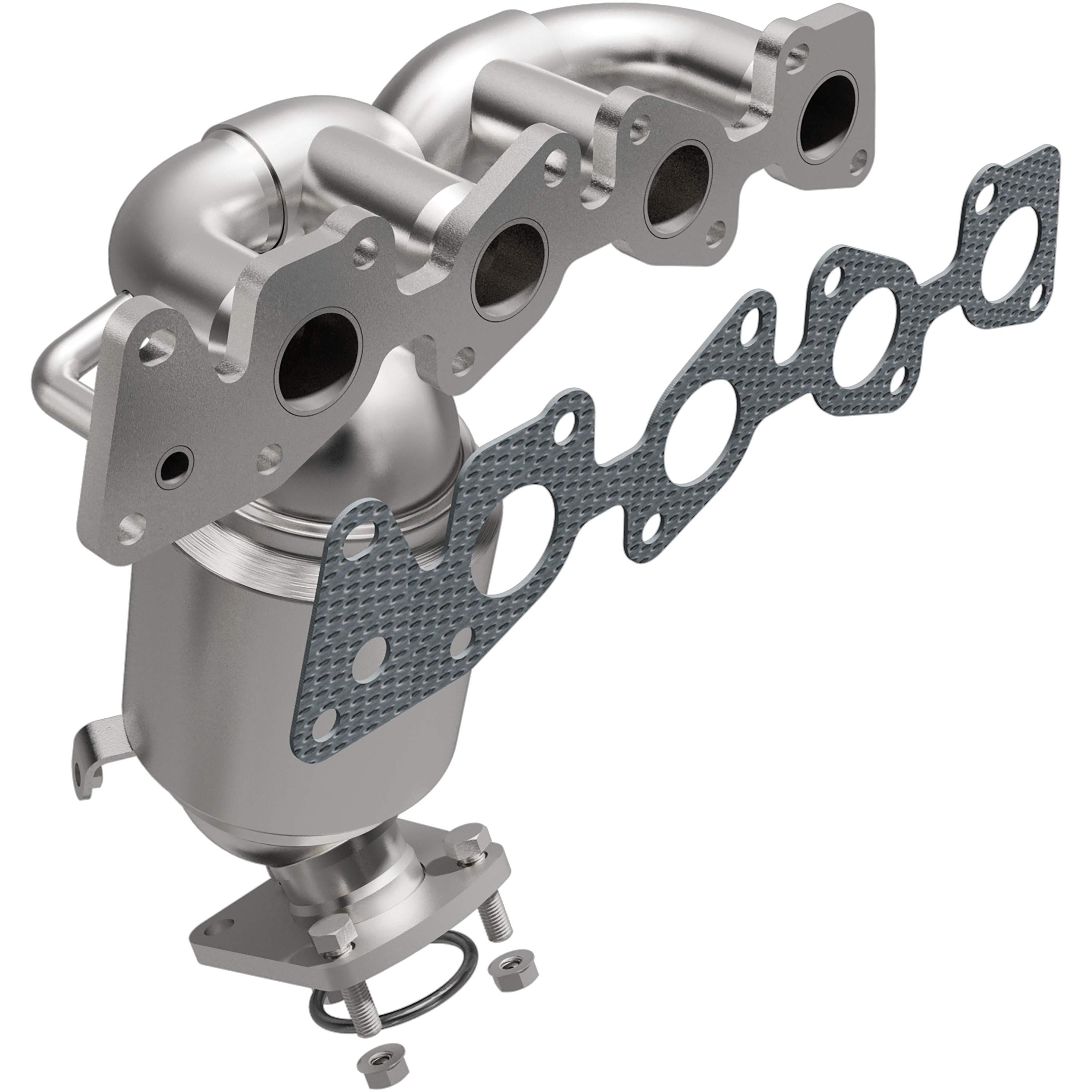 MagnaFlow 2013-2015 Chevrolet Spark California Grade CARB Compliant Manifold Catalytic Converter